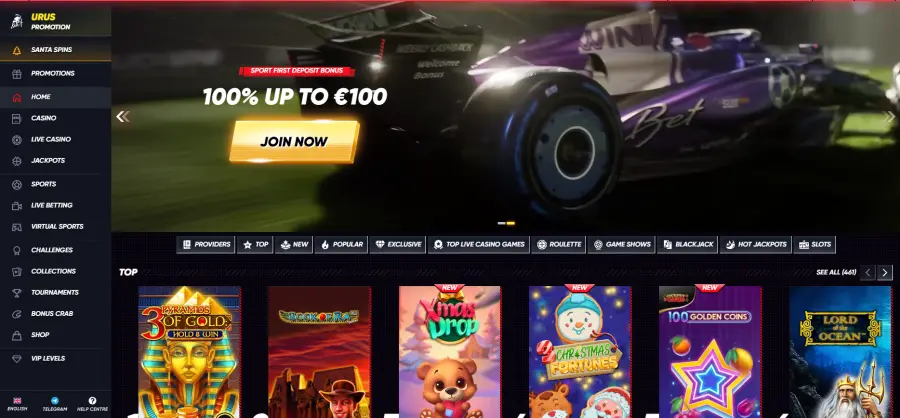 Quickwin casino
